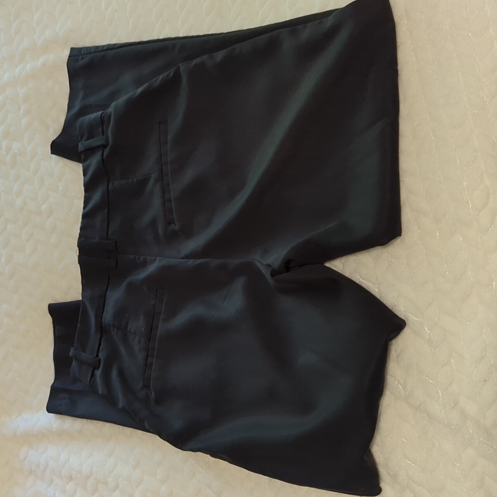 H&M Classic Black Dress Pants